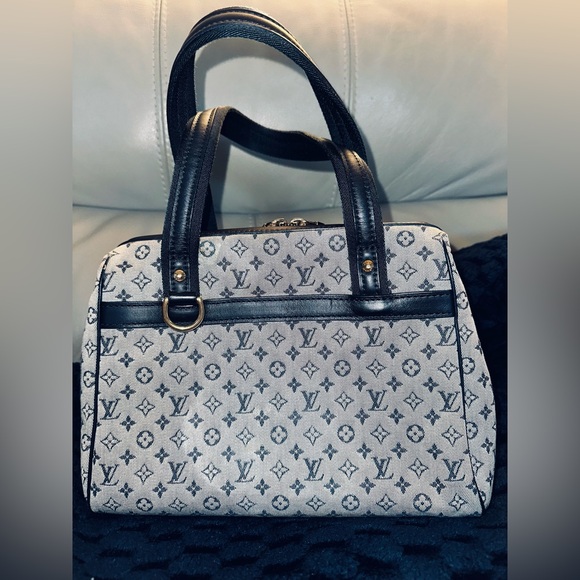 Louis Vuitton Mini Lin Josephine PM year 2001 EXCELLENT condition! - Picture 15 of 16